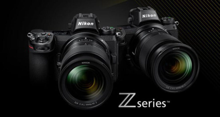 Nikon Z8 Mirrorless Digital Camera