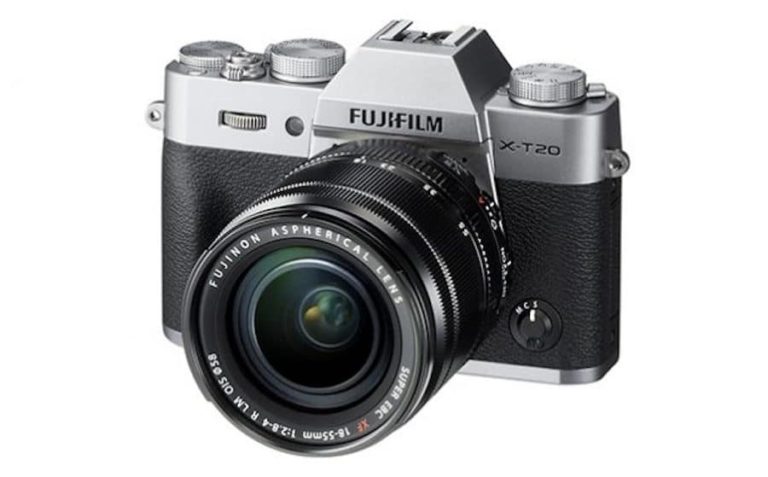 Fujifilm x t30 карта памяти какая