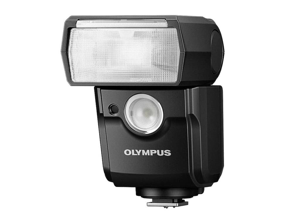 Olympus Announced Weather-Resistant Wireless Flash FL-700WR, Wireless Commander FC-WR and Wireless Receiver FR-WR