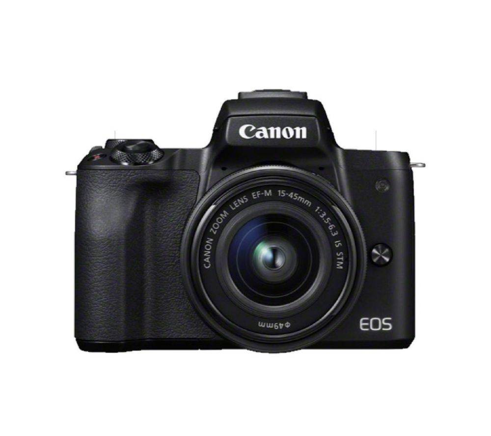 Canon EOS M5 Mark II - Best