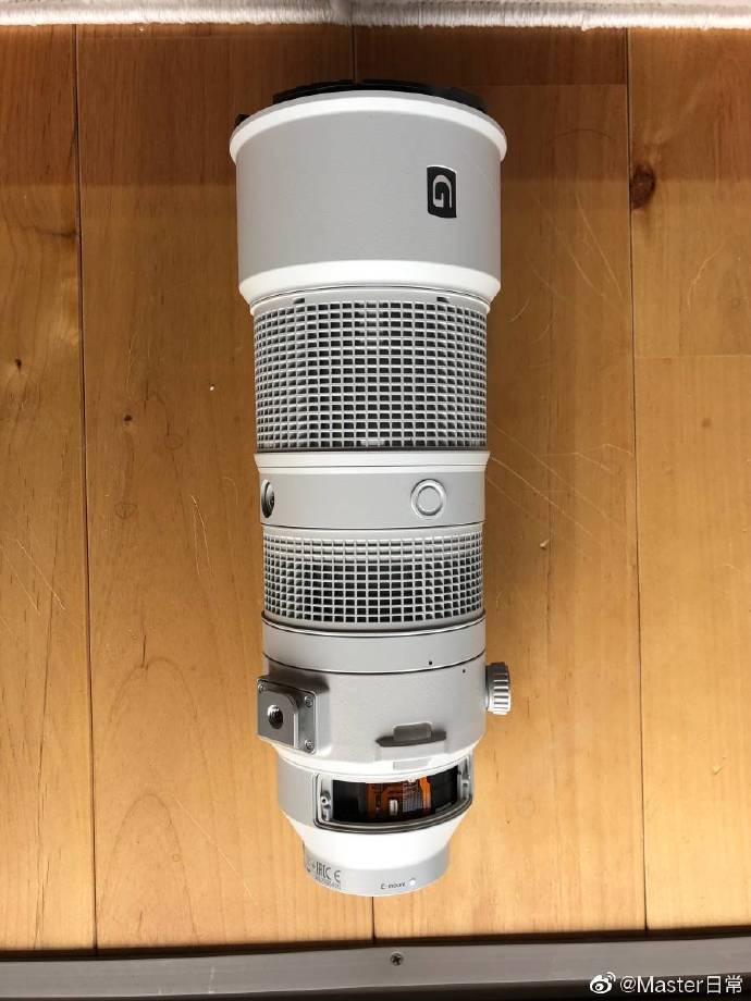 Sony FE 600mm f/4 and Sony FE 200-600mm f/5.6-6.3mm G OSS Coming