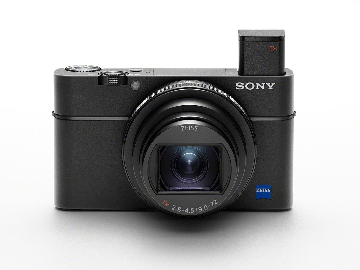 Sony Cyber-Shot RX100 VII Officially Announced, Price $1,198