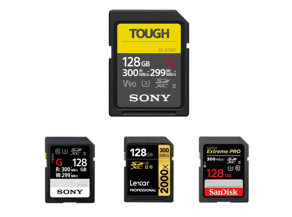 Best Memory Cards for Canon EOS 90D - Best Camera News