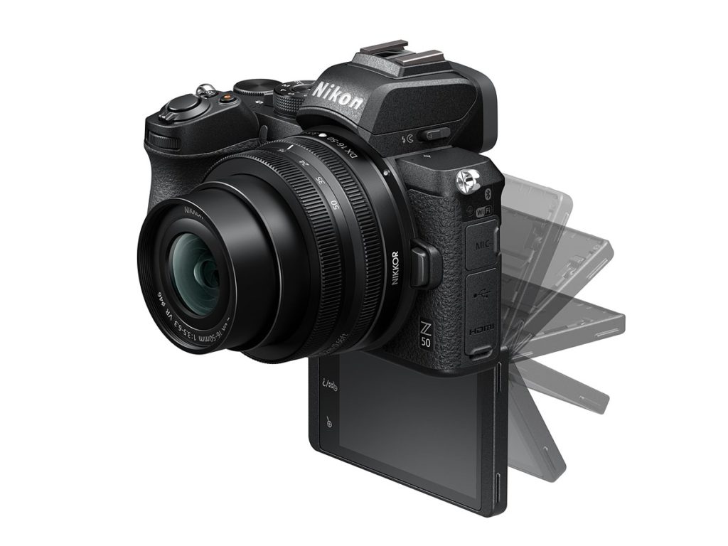 Nikon Z50 Mirrorless APSC Camera Officially Announced Best Camera News