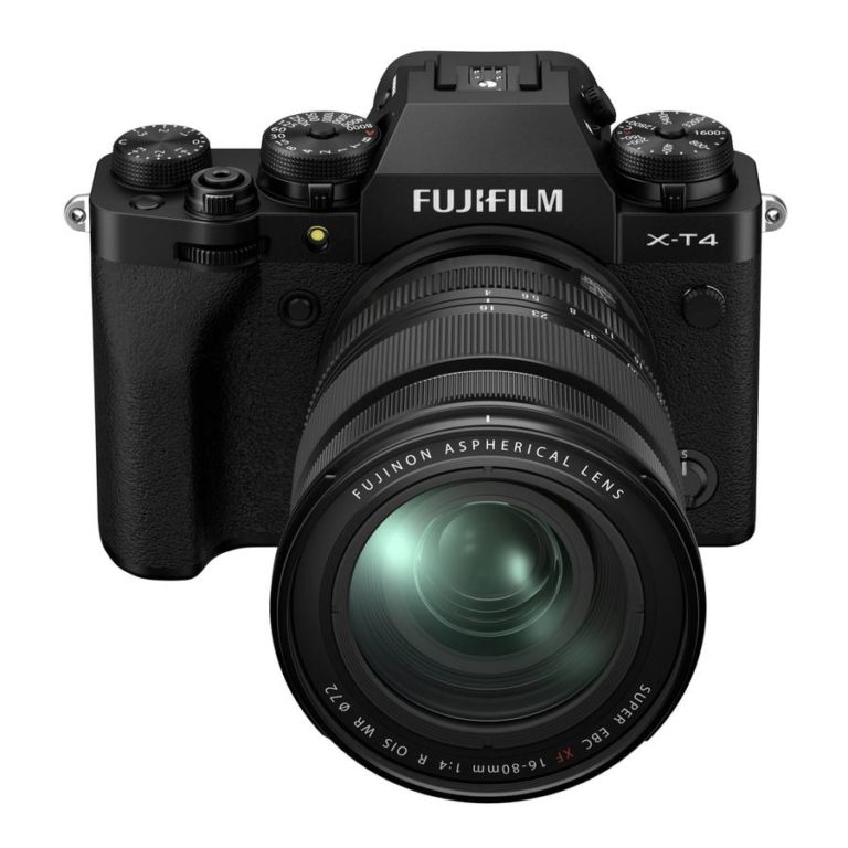 Fujifilm x t4 фотографии