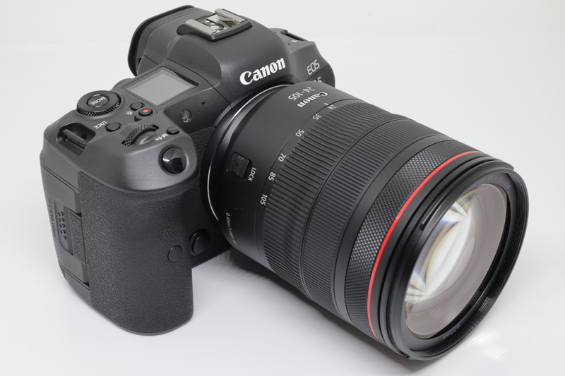 Canon EOS R5 Hands-on Images & RF 100-500mm Lens - Best Camera News