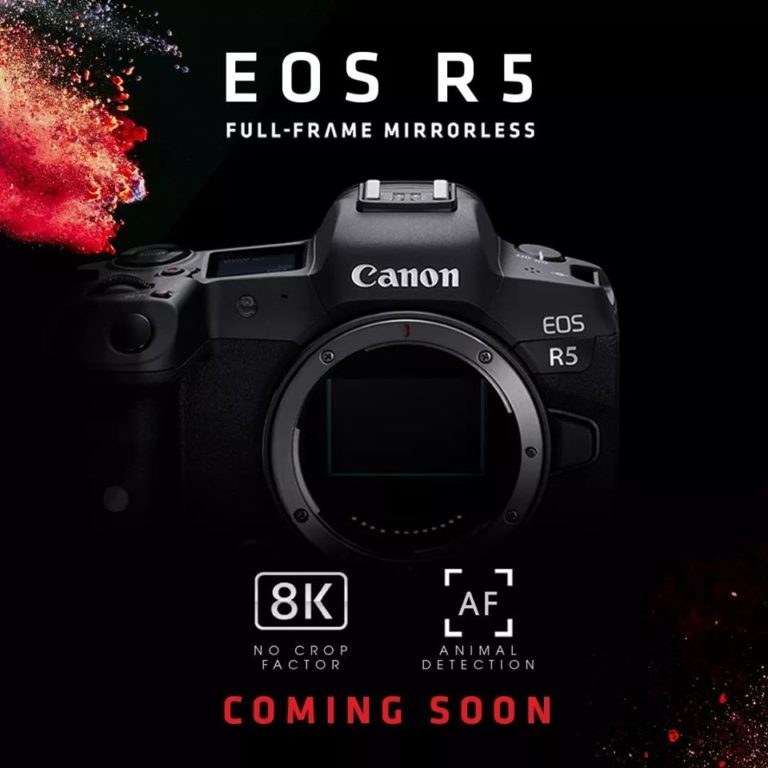 Canon EOS R5 Specifications What We Know So Far Best Camera News