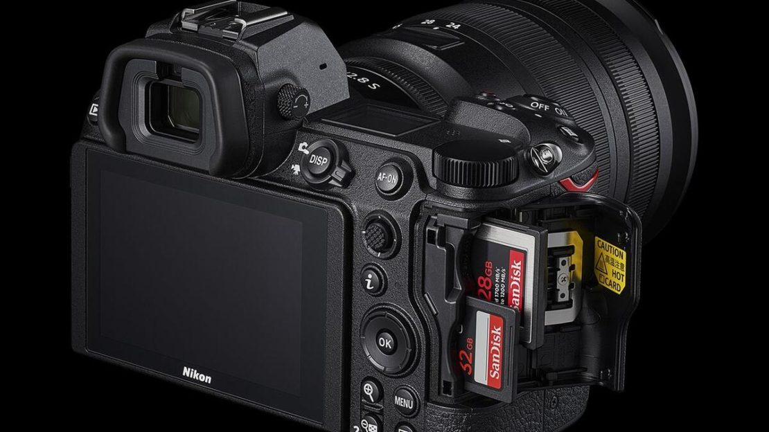 Best Memory Cards for Nikon Z6 II & Z7 II Best Camera News