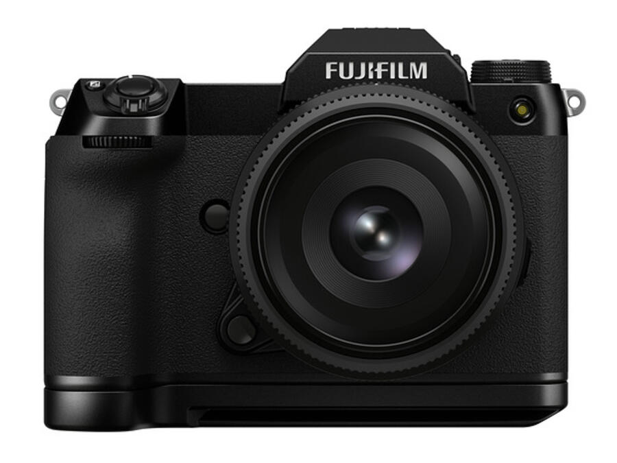 Fujifilm GFX 50S II & GF 35-70mm f/4.5-5.6 WR Lens Officially Announced