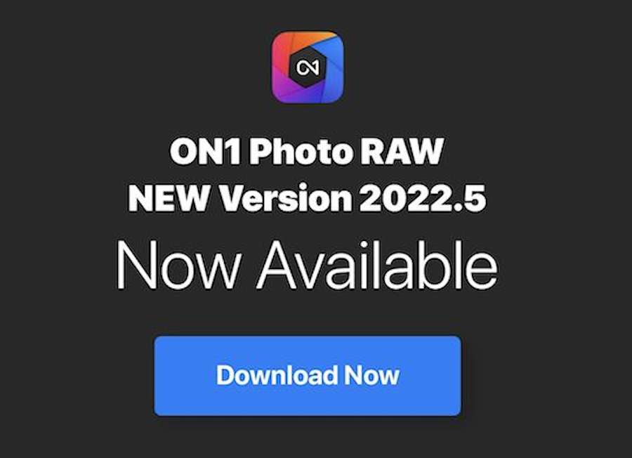 Photo RAW version 2022.5 Now Available for Download