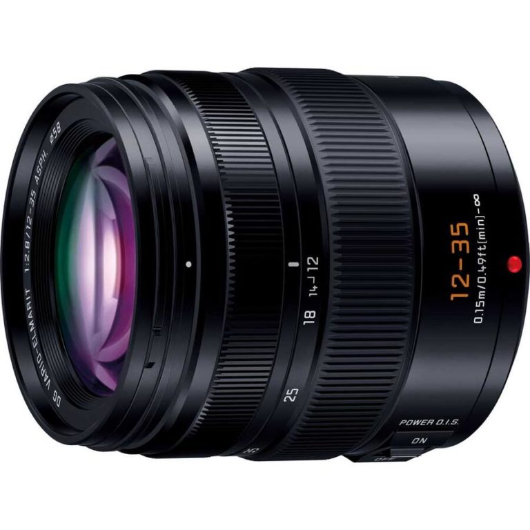 Leaked: Panasonic Leica DG VARIO-ELMARIT 12-35mm f/2.8 ASPH. POWER OIS ...