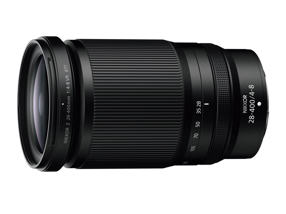 Nikon’s New NIKKOR Z 28-400mm f/4-8 VR Superzoom Lens