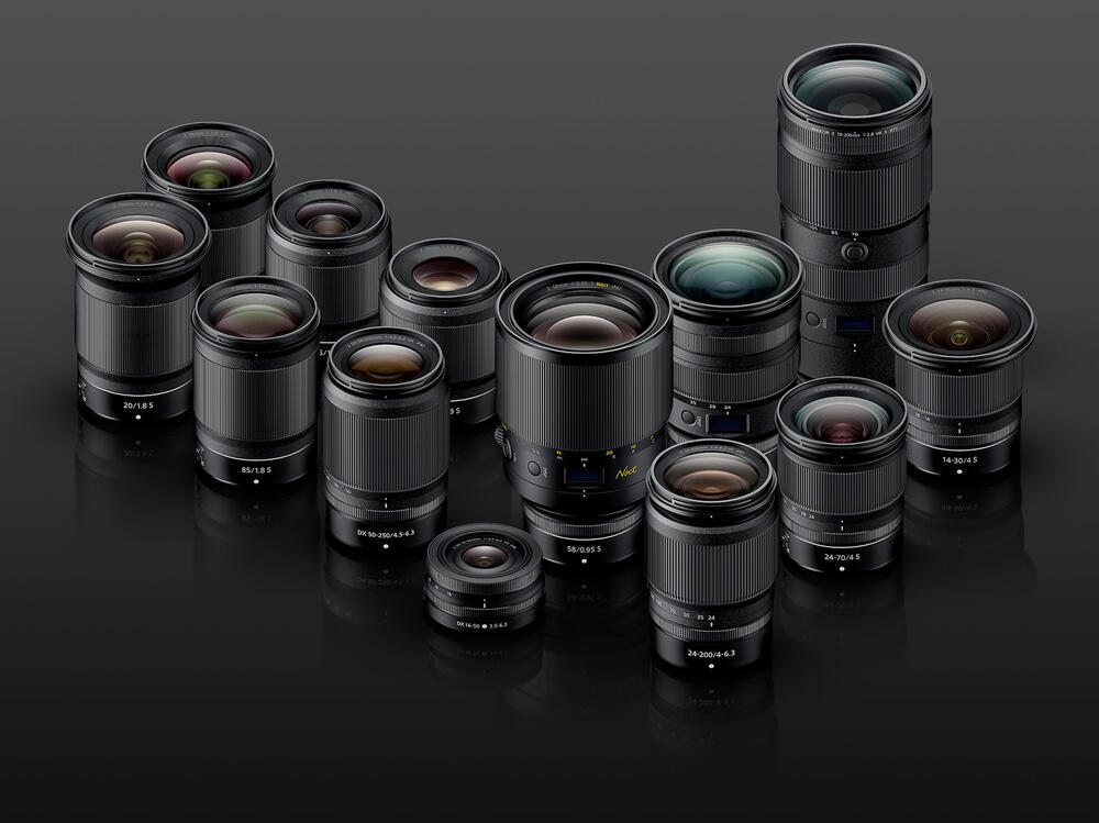 Best Nikon Z Lenses for Portrait Photography