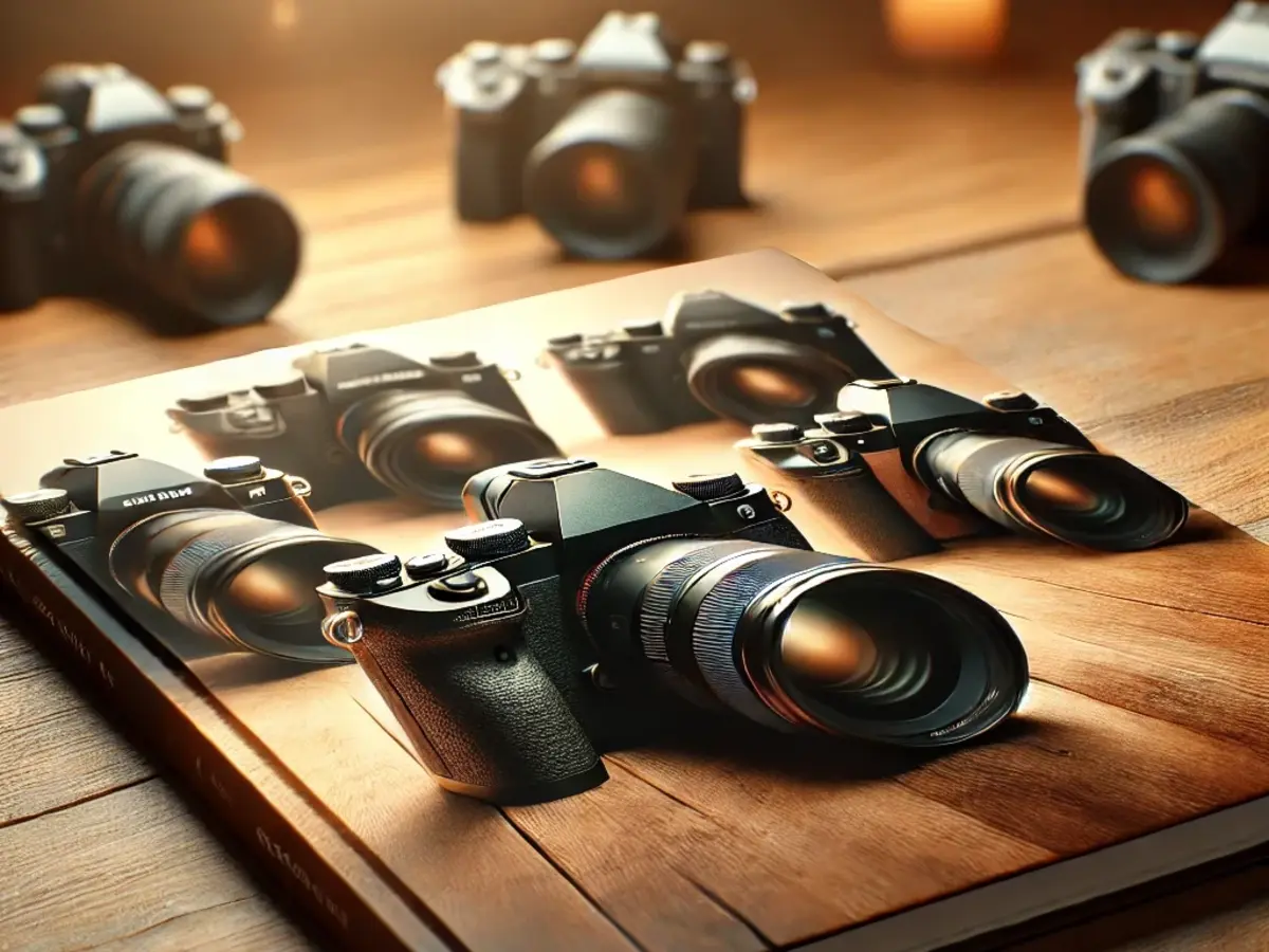 5 Best Full-Frame Cameras for Beginners